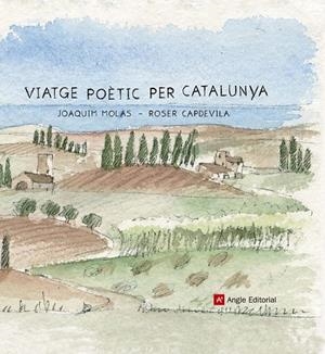 Viatge poètic per Catalunya | 9788415695691 | Molas Batllori, Joaquim | Llibres.cat | Llibreria online en català | La Impossible Llibreters Barcelona