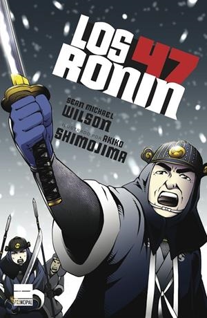 Los 47 Ronin | 9788494223433 | Wilson, Sean Michael | Llibres.cat | Llibreria online en català | La Impossible Llibreters Barcelona