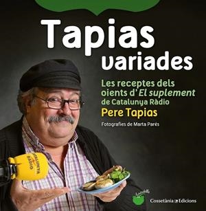 Tapias variades | 9788490342237 | Tapias, Pere | Llibres.cat | Llibreria online en català | La Impossible Llibreters Barcelona