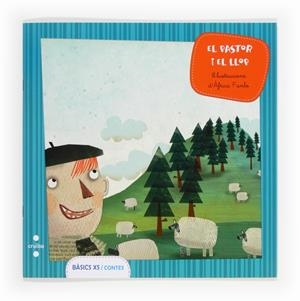 C-BX.EL PASTOR I EL LLOP | 9788466131964 | Esquerdo Todó, Susanna/Agustí Cortina, Neus | Llibres.cat | Llibreria online en català | La Impossible Llibreters Barcelona