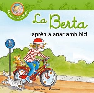 La Berta aprèn a anar amb bici | 9788490574195 | Liane Schneider | Llibres.cat | Llibreria online en català | La Impossible Llibreters Barcelona