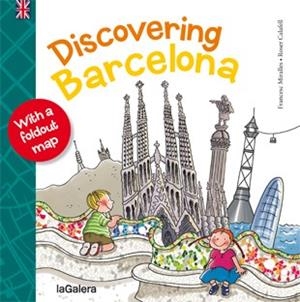 Discovering Barcelona | 9788424651992 | Miralles i Contijoch, Francesc | Llibres.cat | Llibreria online en català | La Impossible Llibreters Barcelona