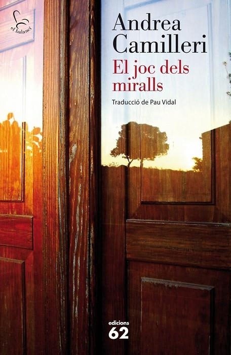 El joc dels miralls | 9788429772173 | Camilleri, Andrea | Llibres.cat | Llibreria online en català | La Impossible Llibreters Barcelona