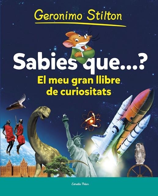 Sabies que...? | 9788490573853 | Geronimo Stilton | Llibres.cat | Llibreria online en català | La Impossible Llibreters Barcelona