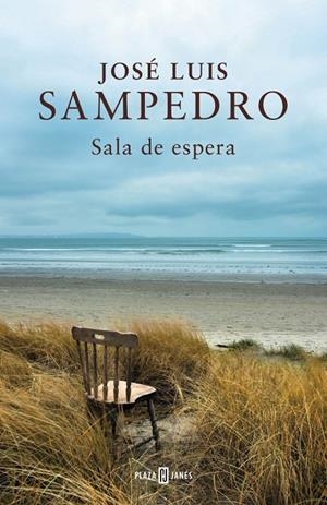 Sala de espera | 9788401343056 | SAMPEDRO,JOSE LUIS | Llibres.cat | Llibreria online en català | La Impossible Llibreters Barcelona
