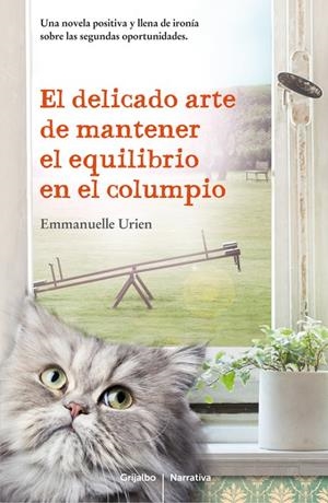El delicado arte de mantener el equilibrio en el columpio | 9788425351761 | URIEN,EMMANUELLE | Llibres.cat | Llibreria online en català | La Impossible Llibreters Barcelona
