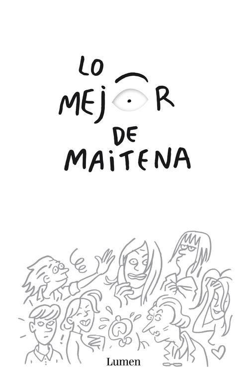 Lo mejor de Maitena | 9788426400710 | MAITENA | Llibres.cat | Llibreria online en català | La Impossible Llibreters Barcelona