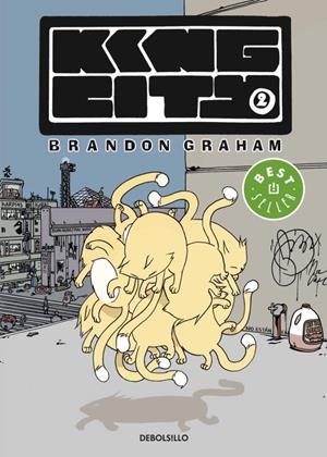 King City 2 | 9788499898681 | GRAHAM,BRANDON | Llibres.cat | Llibreria online en català | La Impossible Llibreters Barcelona