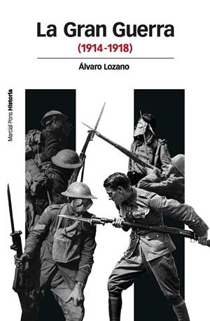 La Gran Guerra | 9788415963141 | Lozano Cutanda, Álvaro | Llibres.cat | Llibreria online en català | La Impossible Llibreters Barcelona