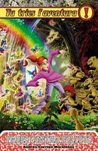 Fades contra Follets | 9788415709251 | Carrión Moratinos, Andrés | Llibres.cat | Llibreria online en català | La Impossible Llibreters Barcelona