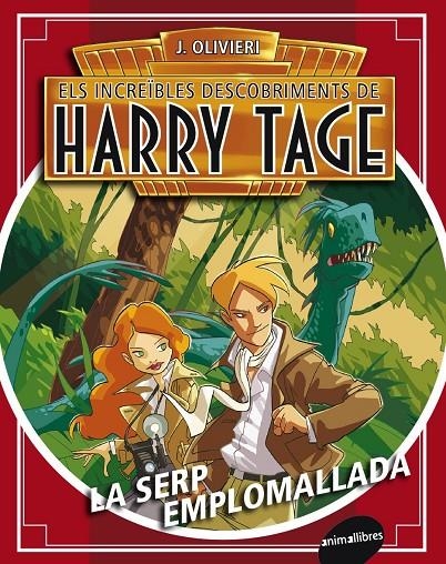 La serp emplomallada | 9788415975083 | Olivieri, Jacopo | Llibres.cat | Llibreria online en català | La Impossible Llibreters Barcelona