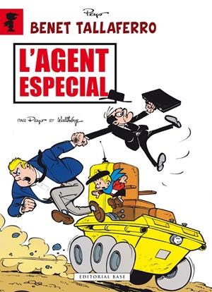 L'agent especial | 9788415711902 | Culliford, Pierre | Llibres.cat | Llibreria online en català | La Impossible Llibreters Barcelona