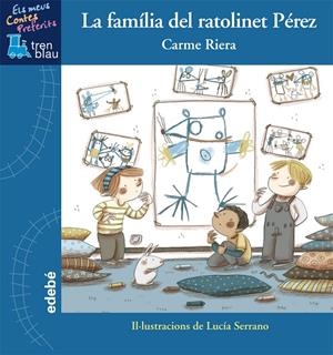 La famìlia del ratolinet Pérez | 9788468311777 | Riera Guilera, Carme | Llibres.cat | Llibreria online en català | La Impossible Llibreters Barcelona