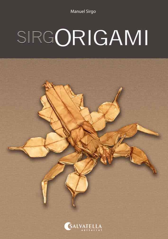 SirgOrigami | 9788484127826 | Sirgo Alvarez, Manuel | Llibres.cat | Llibreria online en català | La Impossible Llibreters Barcelona