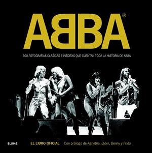 ABBA | 9788498017663 | Gradvall, Jan/Karlsson, Petter/Wanselius, Bengt/Wikström, Jeppe | Llibres.cat | Llibreria online en català | La Impossible Llibreters Barcelona