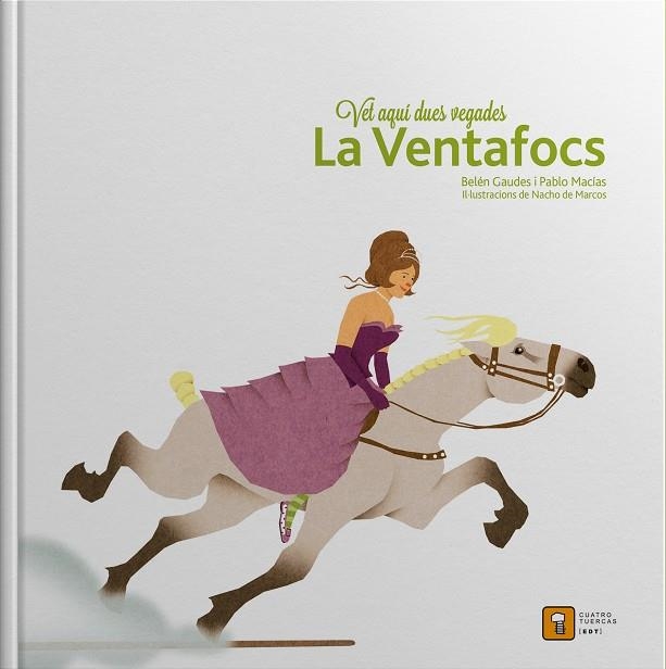 Ventafocs. Vet aquí dues vegades | 9788494209055 | MACIAS ALBA, PABLO | Llibres.cat | Llibreria online en català | La Impossible Llibreters Barcelona