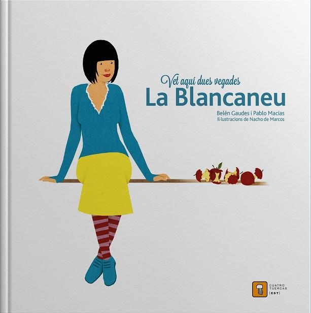 Blancaneu. Vet aquí dues vegades | 9788494209048 | MACIAS ALBA, PABLO/GAUDES TEIRA, BELEN | Llibres.cat | Llibreria online en català | La Impossible Llibreters Barcelona