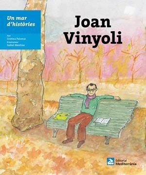 Joan Vinyoli | 9788499792545 | Palomar i Marquès, Cristina | Llibres.cat | Llibreria online en català | La Impossible Llibreters Barcelona
