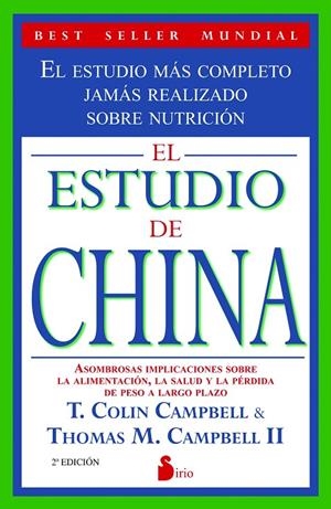 El estudio de China | 9788478087945 | T.COLIN CAMPBELL | Llibres.cat | Llibreria online en català | La Impossible Llibreters Barcelona