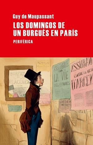 Los domingos de un burgués en París | 9788492865932 | Maupassant, Guy de | Llibres.cat | Llibreria online en català | La Impossible Llibreters Barcelona