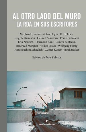 AL OTRO LADO DEL MURO | 9788415217725 | Varios autores | Llibres.cat | Llibreria online en català | La Impossible Llibreters Barcelona