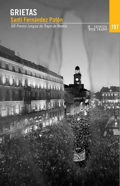 Grietas | 9788483812129 | Fernández Patón, Santiago | Llibres.cat | Llibreria online en català | La Impossible Llibreters Barcelona