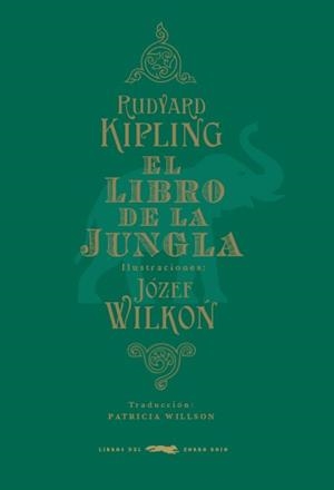 El libro de la jungla | 9788494164590 | Kipling, Rudyard | Llibres.cat | Llibreria online en català | La Impossible Llibreters Barcelona