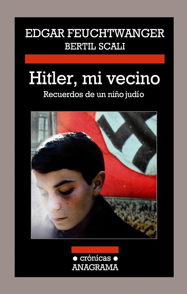 Hitler, mi vecino | 9788433926036 | Feuchtwanger, Edgar/Scali, Bertil | Llibres.cat | Llibreria online en català | La Impossible Llibreters Barcelona