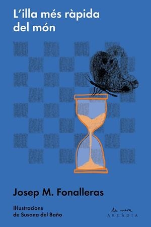 ILLA MÉS RÀPIDA DEL MÓN, L' | 9788494232701 | Fonalleras Codony, Josep M. | Llibres.cat | Llibreria online en català | La Impossible Llibreters Barcelona