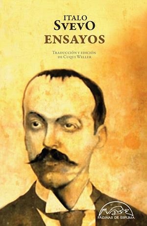 Ensayos | 9788483931424 | Svevo, Italo | Llibres.cat | Llibreria online en català | La Impossible Llibreters Barcelona