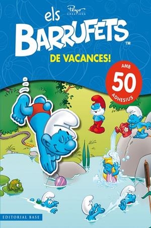 Els barrufets de vacances! | 9788415711537 | Culliford, Pierre | Llibres.cat | Llibreria online en català | La Impossible Llibreters Barcelona