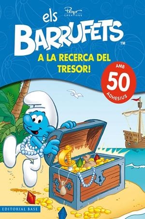 Els barrufets a la recerca del tresor! | 9788415711575 | Culliford, Pierre | Llibres.cat | Llibreria online en català | La Impossible Llibreters Barcelona