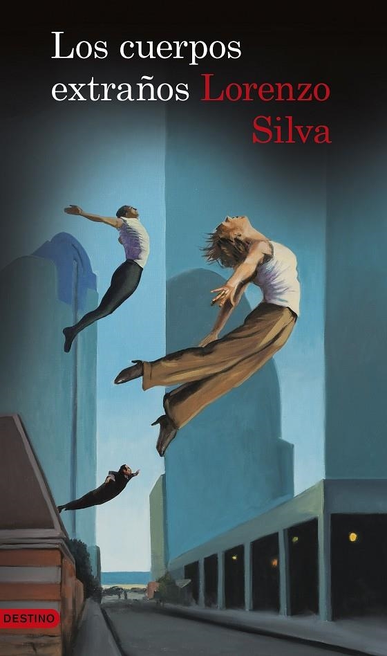 Los cuerpos extraños | 9788423348299 | Silva, Lorenzo | Llibres.cat | Llibreria online en català | La Impossible Llibreters Barcelona