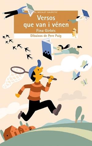 Versos que van i vénen | 9788490262436 | Girbés Nàcher, Fina | Llibres.cat | Llibreria online en català | La Impossible Llibreters Barcelona