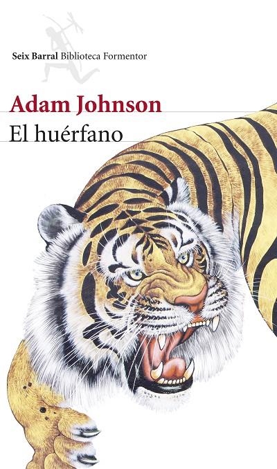El huérfano | 9788432222764 | Adam Johnson | Llibres.cat | Llibreria online en català | La Impossible Llibreters Barcelona