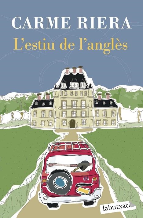 L'estiu de l'anglès | 9788499308852 | Carme Riera | Llibres.cat | Llibreria online en català | La Impossible Llibreters Barcelona