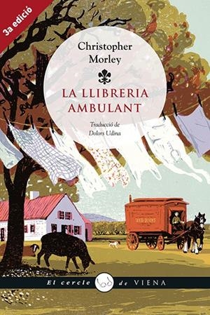 La llibreria ambulant | 9788483307915 | Morley, Christopher | Llibres.cat | Llibreria online en català | La Impossible Llibreters Barcelona