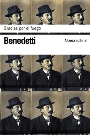 Gracias por el fuego | 9788420688367 | Benedetti, Mario | Llibres.cat | Llibreria online en català | La Impossible Llibreters Barcelona