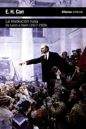 La revolución rusa | 9788420688381 | Carr, E. H. | Llibres.cat | Llibreria online en català | La Impossible Llibreters Barcelona