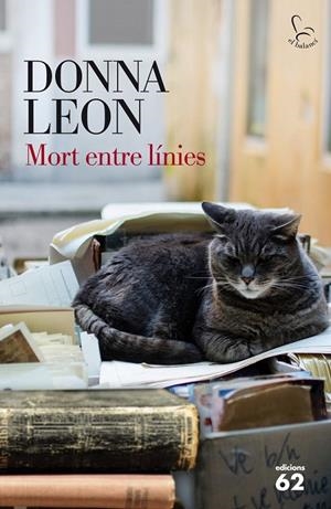 Mort entre línies | 9788429773064 | Leon, Donna | Llibres.cat | Llibreria online en català | La Impossible Llibreters Barcelona