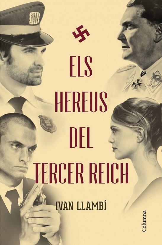 Els hereus del Tercer Reich | 9788466418690 | Llambí, Iván | Llibres.cat | Llibreria online en català | La Impossible Llibreters Barcelona