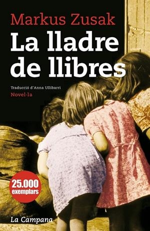 La lladre de llibres | 9788496735873 | Zusak, Markus | Llibres.cat | Llibreria online en català | La Impossible Llibreters Barcelona