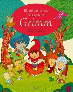 Els millors contes dels germans Grimm | 9788448839963 | Varios autores | Llibres.cat | Llibreria online en català | La Impossible Llibreters Barcelona