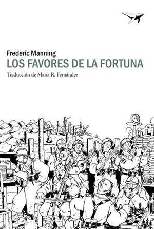 Los favores de la fortuna | 9788494236730 | Manning, Frederic | Llibres.cat | Llibreria online en català | La Impossible Llibreters Barcelona