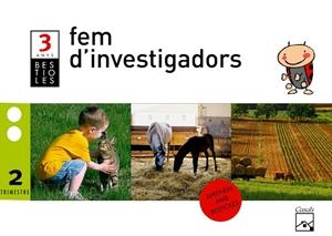 Fem d'investigadors 2n trimestre 3 anys | 9788421851395 | Gassó Jimeno, Anna | Llibres.cat | Llibreria online en català | La Impossible Llibreters Barcelona