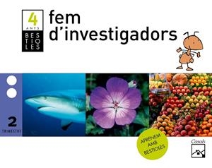 Fem d'investigadors 2n trimestre 4 anys | 9788421851425 | Gassó Jimeno, Anna | Llibres.cat | Llibreria online en català | La Impossible Llibreters Barcelona