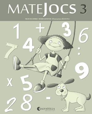 Matejocs 3 | 9788484127628 | Genover Huguet, Roser | Llibres.cat | Llibreria online en català | La Impossible Llibreters Barcelona