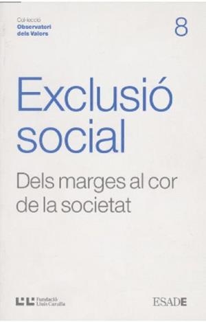 Exclusió social | 9788472269354 | Jolonch Anglada, Anna | Llibres.cat | Llibreria online en català | La Impossible Llibreters Barcelona