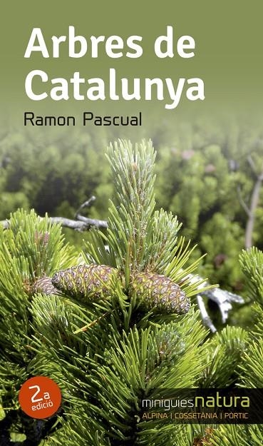 Arbres de Catalunya | 9788490342497 | Pascual, Ramon | Llibres.cat | Llibreria online en català | La Impossible Llibreters Barcelona