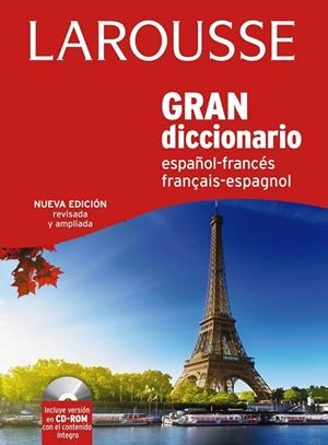 Gran Dicc. Español Frances / Frances Español | 9788416124008 | Larousse Editorial | Llibres.cat | Llibreria online en català | La Impossible Llibreters Barcelona